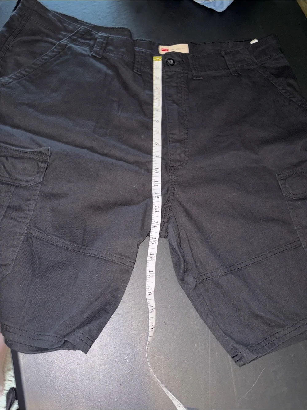 Wrangler cargo shorts
